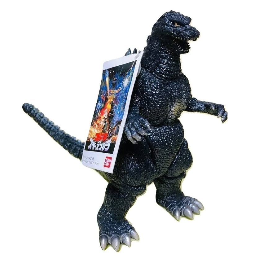 Amazon.co.jp: 怪獣王 ゴジラ ゴジラVSスペースゴジラ : おもちゃ